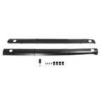 6’ Truck Bed Rail Caps Cover Lh & Rh Side For 93-11 Ford Ranger Mazda B-Series