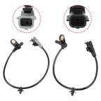 2ABS Wheel Speed Sensor Rear Right Left Fit Infiniti Q50 2014-2022 Q60 2017-2020