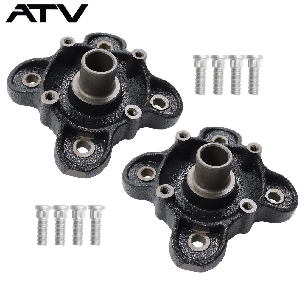 For Polaris Ranger XP 570/900/1000 Wheel Hubs & Studs Kit 5137431-067 5142964067