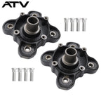 For Polaris Ranger XP 570/900/1000 Wheel Hubs & Studs Kit 5137431-067 5142964067