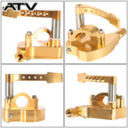 Billet Thumb Throttle Control for Honda TRX400EX TRX250R 300EX Golden