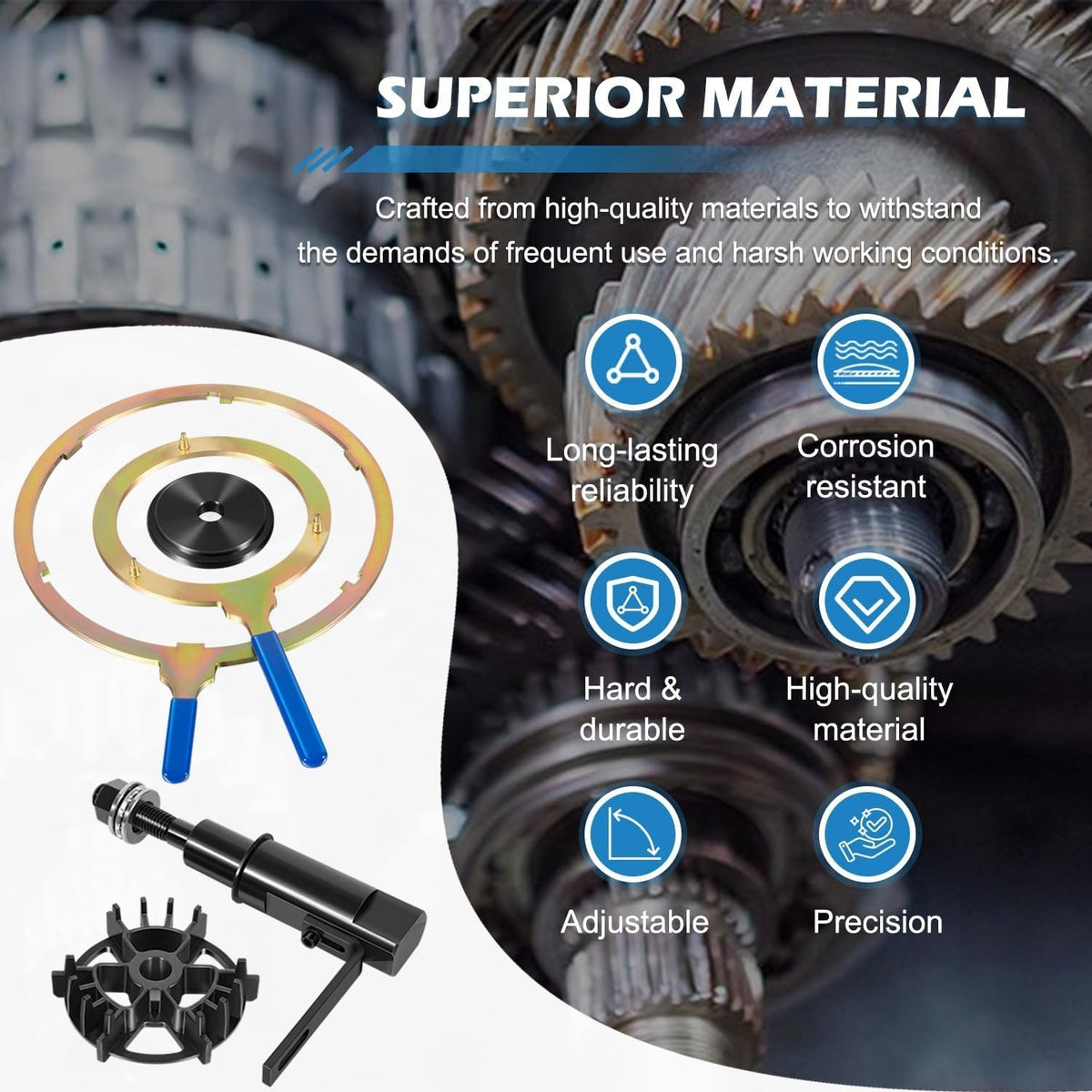 Dual Clutch Transmission Reinstall Reset Tool For Ford Focus DPS6-DCT F1FZ-7B546