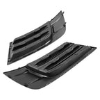 Pair Fog Light Cover Bezel Trim Left & Right Side For Chevy Traverse 2013-2017