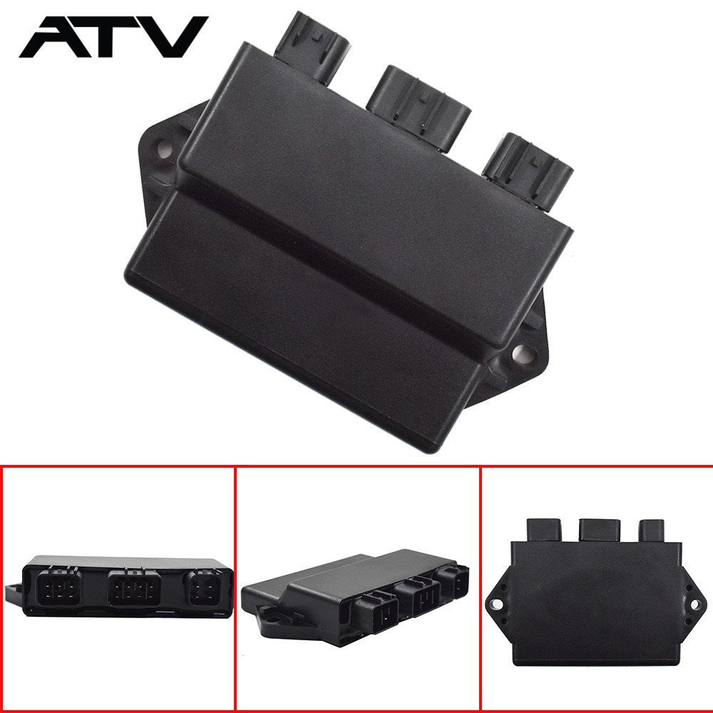 3×CDI Box For Yamaha YFM 660 R 660R Raptor 2002 2003 5KM-85540-10-00 New