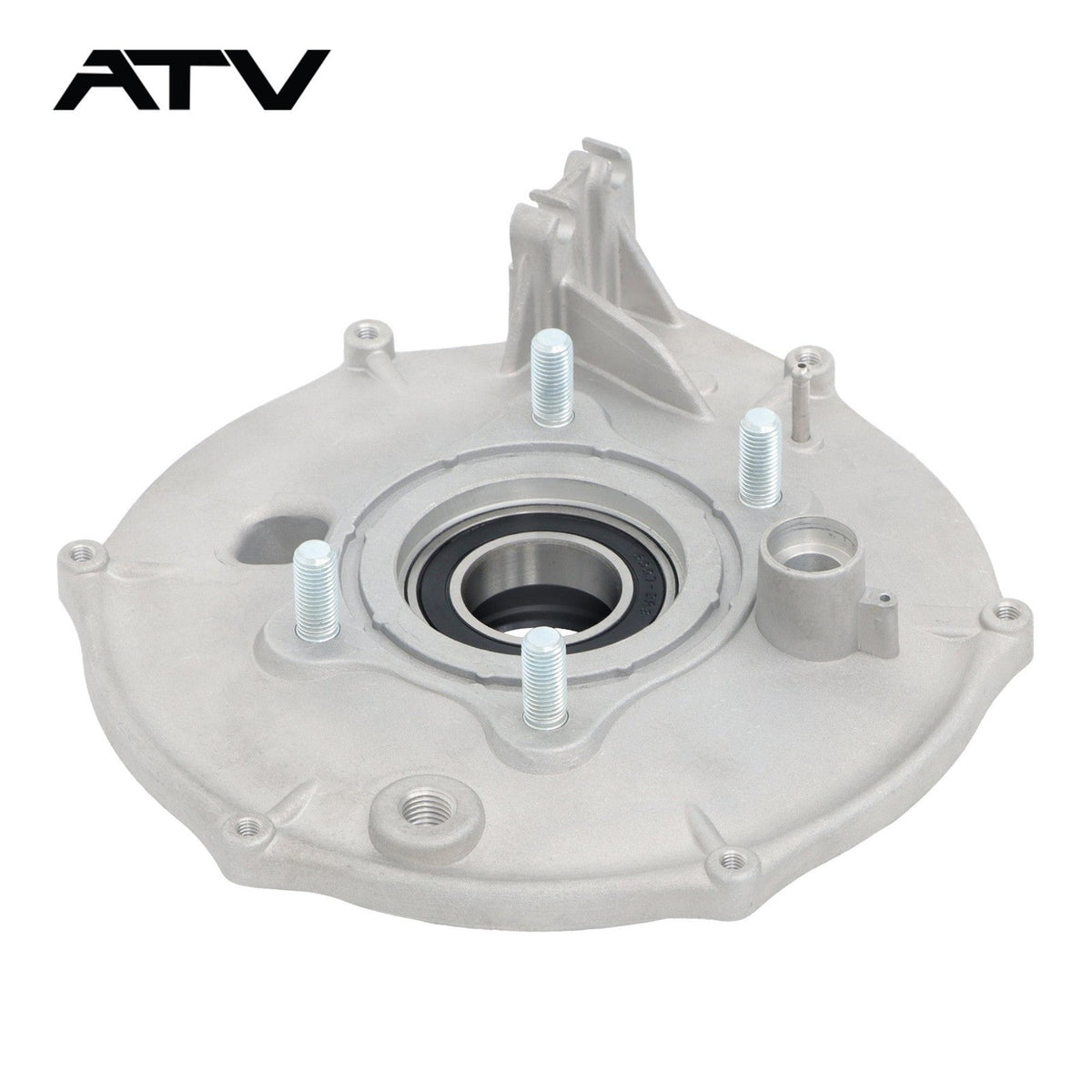 1988-2000 For Honda TRX 300 2x4 4x4 Fourtrax ATV Rear Wheel Brake Drum