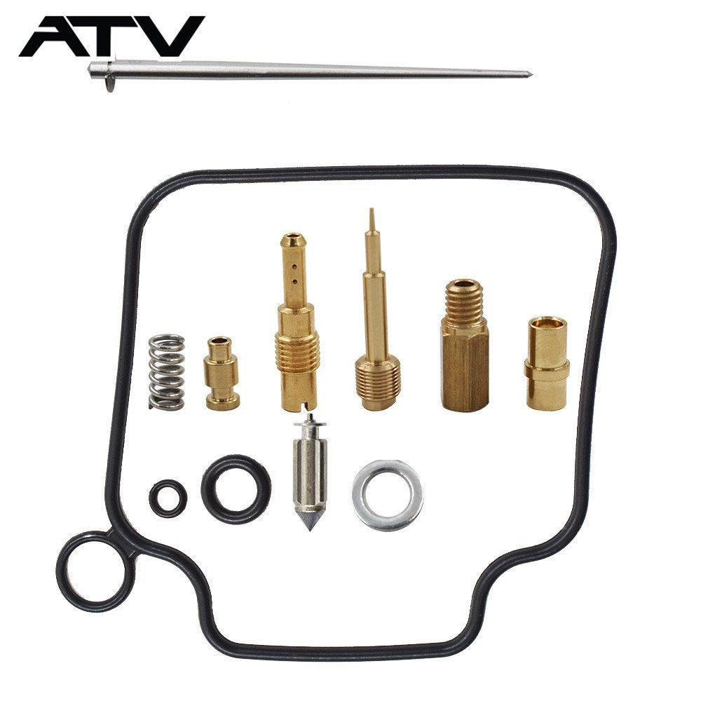Carburetor Rebuild Kit For Honda TRX400EX 1999-2004 Carb Repair TRX 400 EX