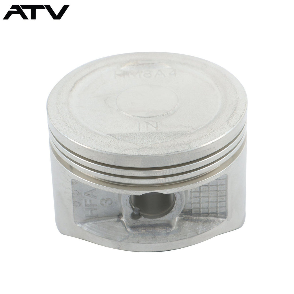 Cylinder Head Piston Kit For Honda Recon 250 For TRX250TE/TM 2002-2014