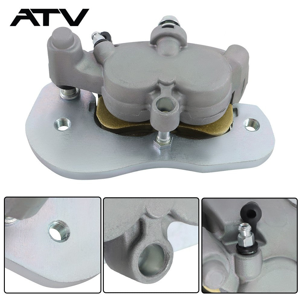 Rear Right Brake Caliper & Pads 705601890 2022-2023 For Can-Am Commander 700