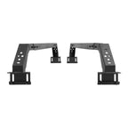 500LBS Heavy Duty Truck Bed Ladder Rack For Toyota Tacoma 2005-23 Tundra 14-2023