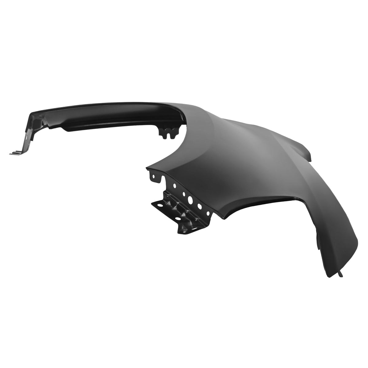 Primed Black Steel Fender For Chevrolet Colorado 2015-2022 #23373629 Front Right