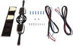 For SeaStar Pro Trim/Jack Plate Control Switch PT2000P-1P, Steering Helm Mount
