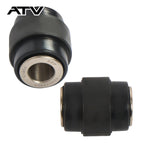 706002317 2 Rear Radial Lower Knuckle Joint Black For Can-Am Maverick X3 ATV