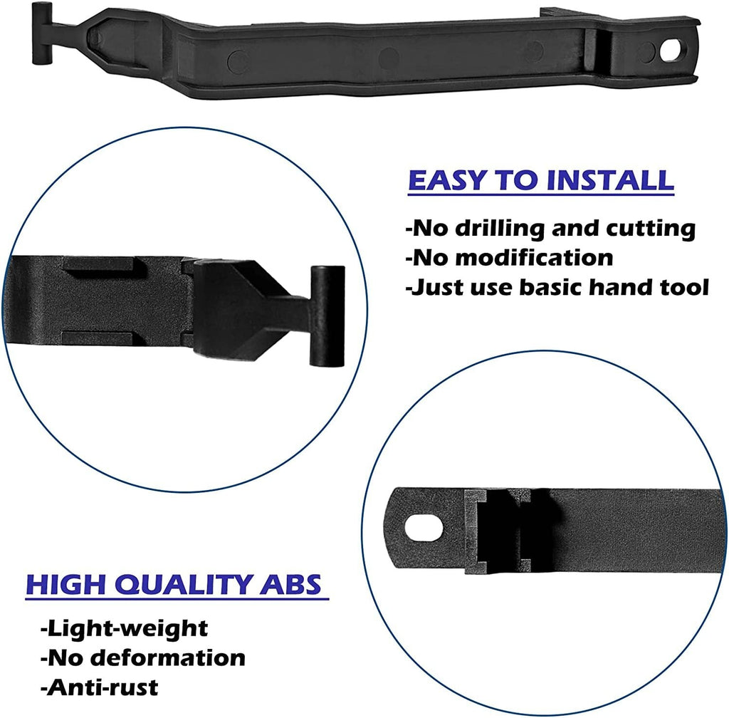 Battery Hold Down Clamp 22512299 For 81-88 Oldsmobile Cutlass, 84-87 Buick Regal