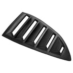 Rear & Side Window Louvers For Hyundai Genesis Coupe 2010-2016 Sun Shade Cover
