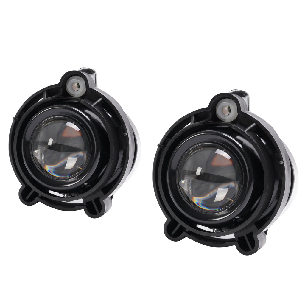 Fog Lights W/ Covers Bezels For Chevrolet Impala 2006-2016 &Impala Limited 14-16