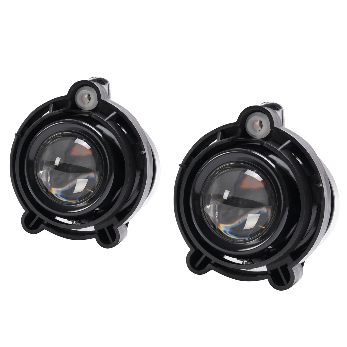 Fog Lights W/ Covers Bezels For Chevrolet Impala 2006-2016 &Impala Limited 14-16