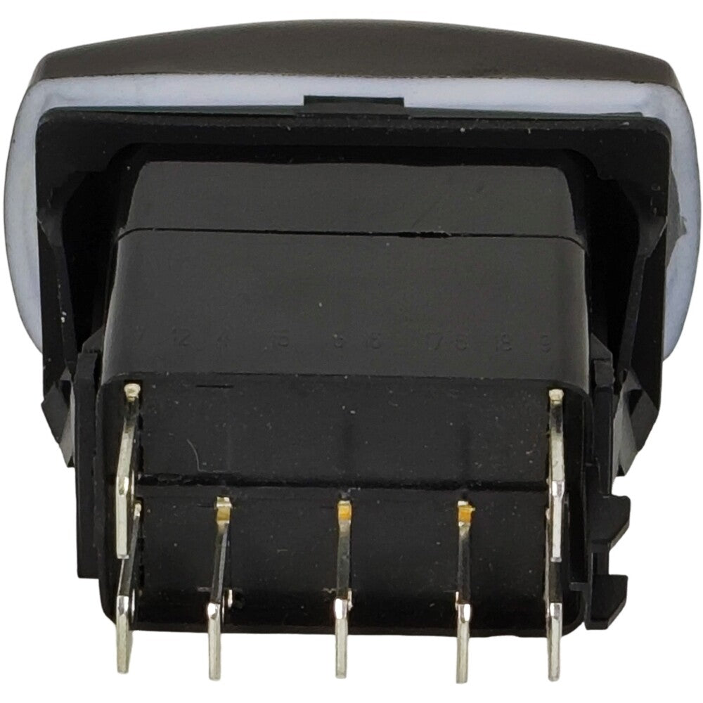 AM147344 Rocker Switch for John Deere Gator Utility Vehicle 620I 625I HPX 4X2