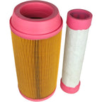 K3181-82250 K3181-82240 Inner Outer Air Filter Fit for Kubota ZD1211 ZD1511LF
