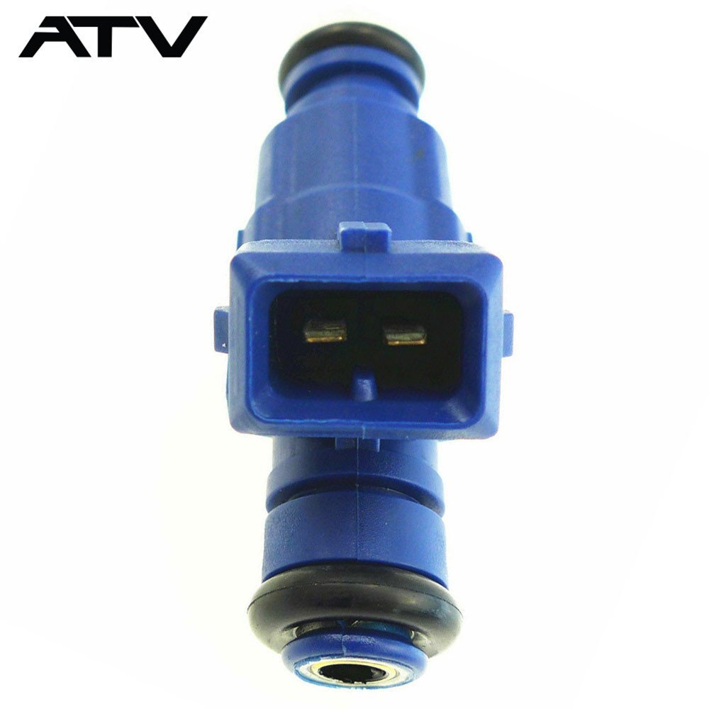Fuel Injector Set 1202863 for Polaris RZR Sportsman Ranger 700 800 2005-2014