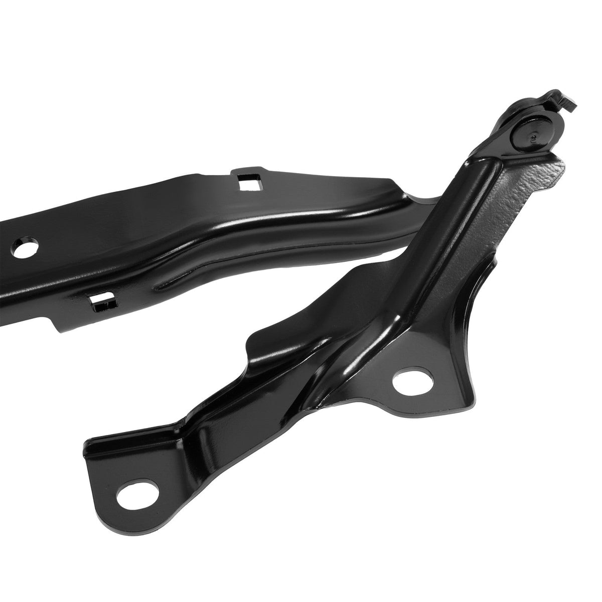 For 2018-2022 Honda Accord Hood Hinges Set of 2 Driver & Passenger LH RH Side