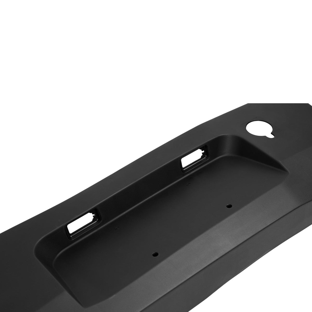 Fits Ford Transit-150/250 15-19 Rear Passenger Door License Panel Lower Trim