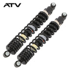 2pcs Front Shock Absorber For Yamaha Raptor 660 2001-2005 5LP-23350-00-00 ATV