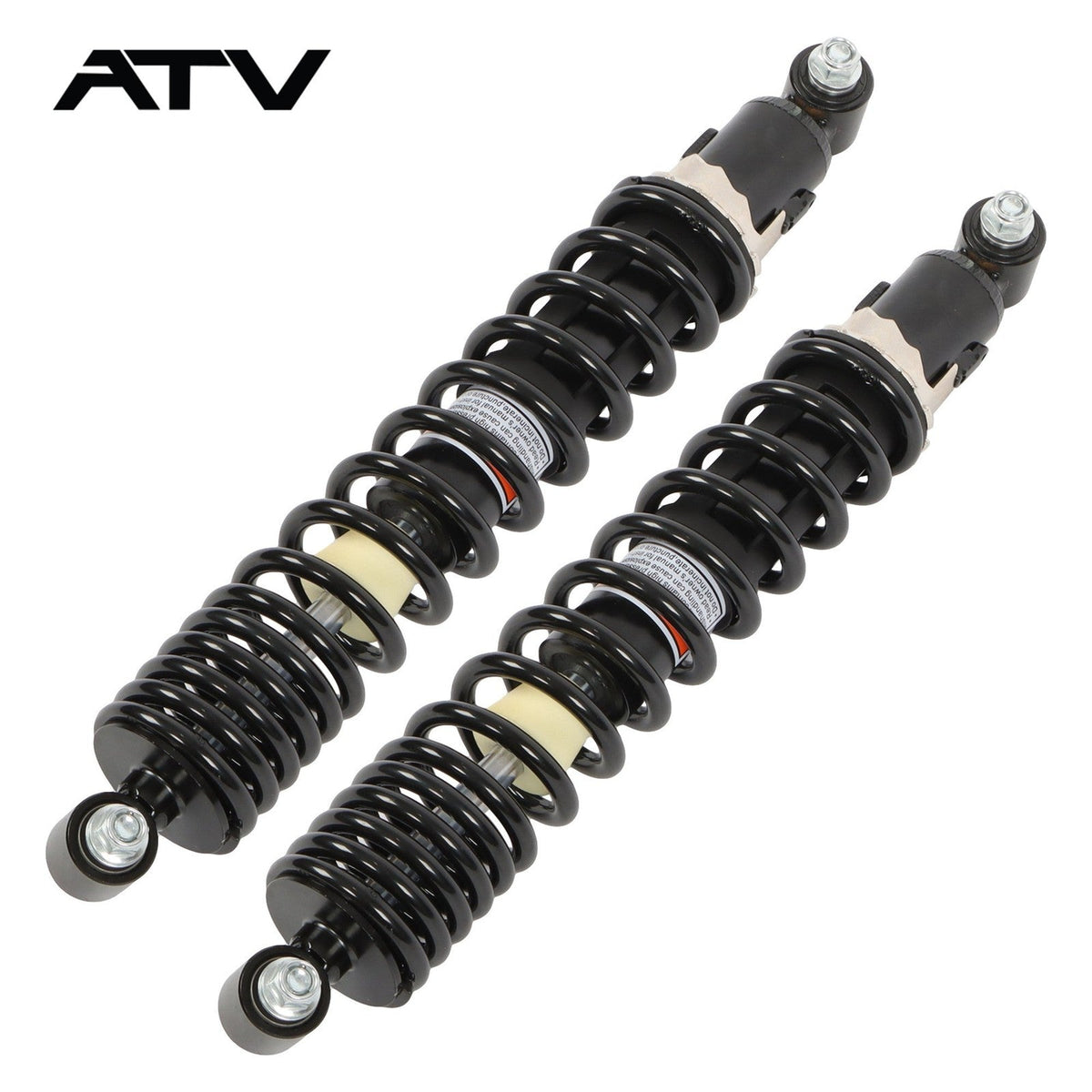 2pcs Front Shock Absorber For Yamaha Raptor 660 2001-2005 5LP-23350-00-00 ATV