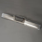 For 1964 Chevrolet Impala License Plate Panel Bracket Rear Steel Chrome