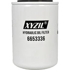 Hydraulic Oil Filter 6653336 for Bobcat 325 328 329 331 334 418 DX10Z E08