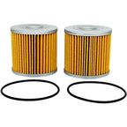 2X Transmission Filter 71943 4176892 Fit for Bobcat 9997011 9997013 9997012