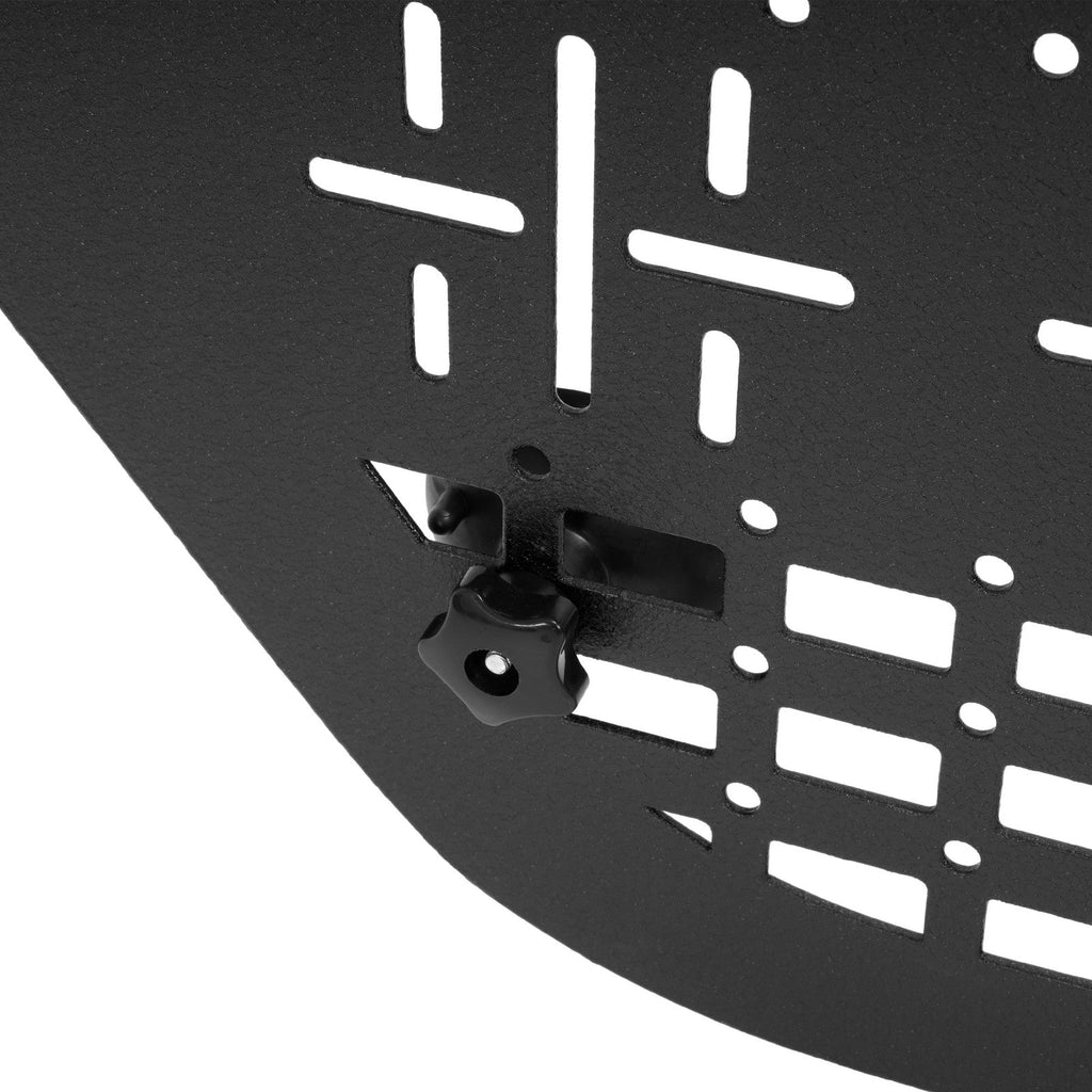 Rear Window Molle Panel Storage System Exterior Rack For Toyota 4Runner 10-24