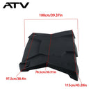 Lock & Ride Sport Roof For Polaris RZR570 2878748 Full - Year Models
