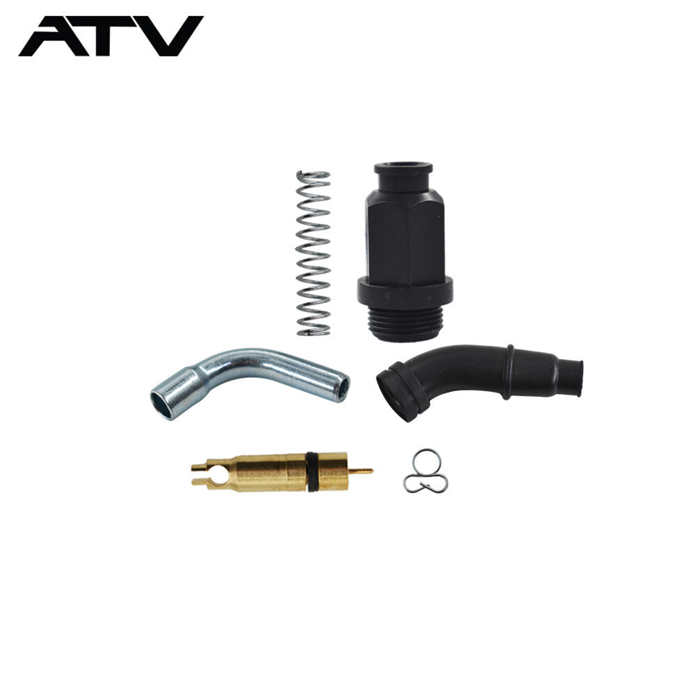 For Honda Foreman 450 TRX 450 Carb Choke Plunger Starter Valve Kit 1998-2004