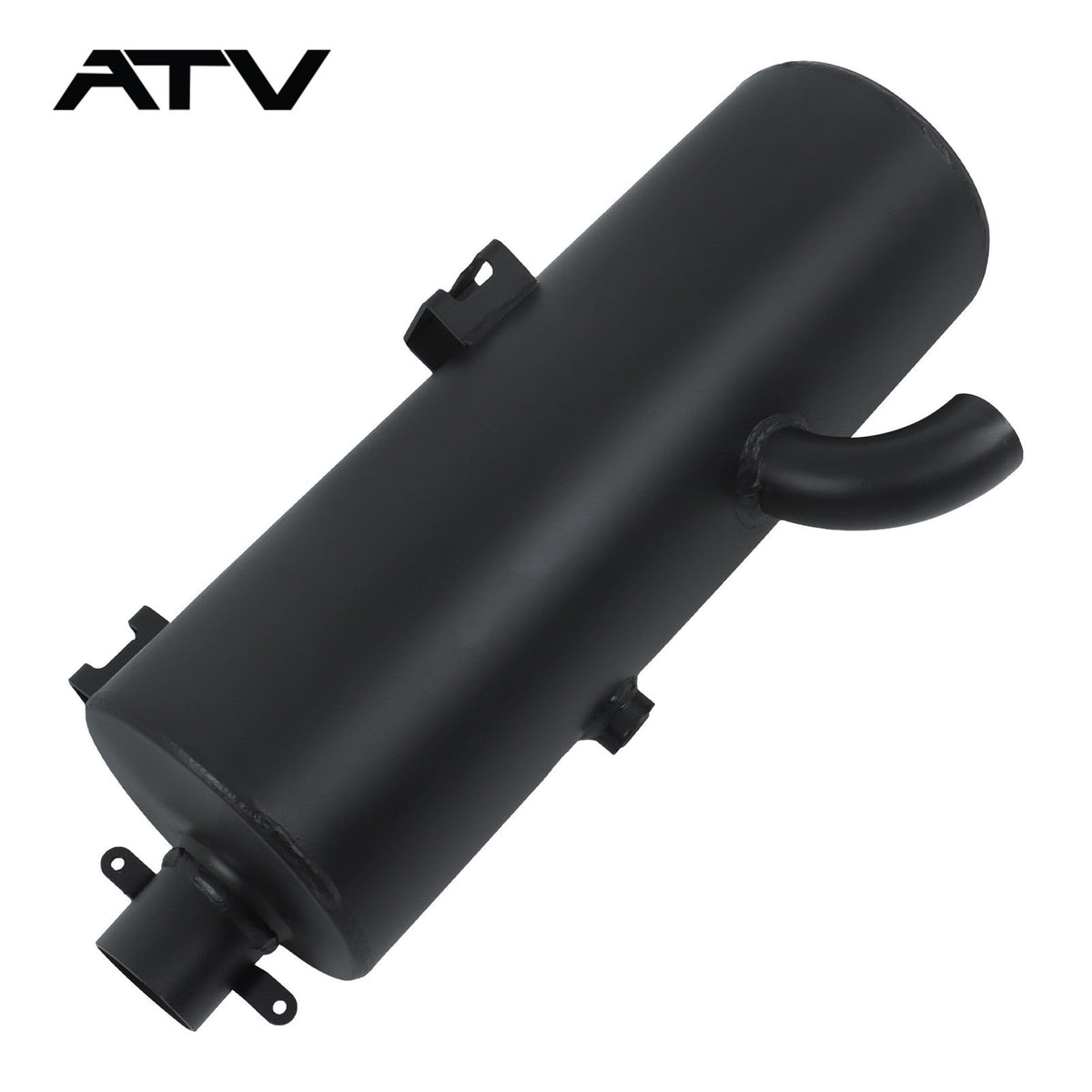 For Polaris Sportsman 500 4×4 Exhaust Muffler Silencer 1996-2001 1260715-029 ATV