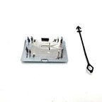 Rear Bumper Tow Towing Hook Eye Cover Cap For MERCEDES BENZ ML ML350 2012-15