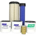 Fit for Kubota Full Service Filter Kit L3301DT L3301F Not HST Filter