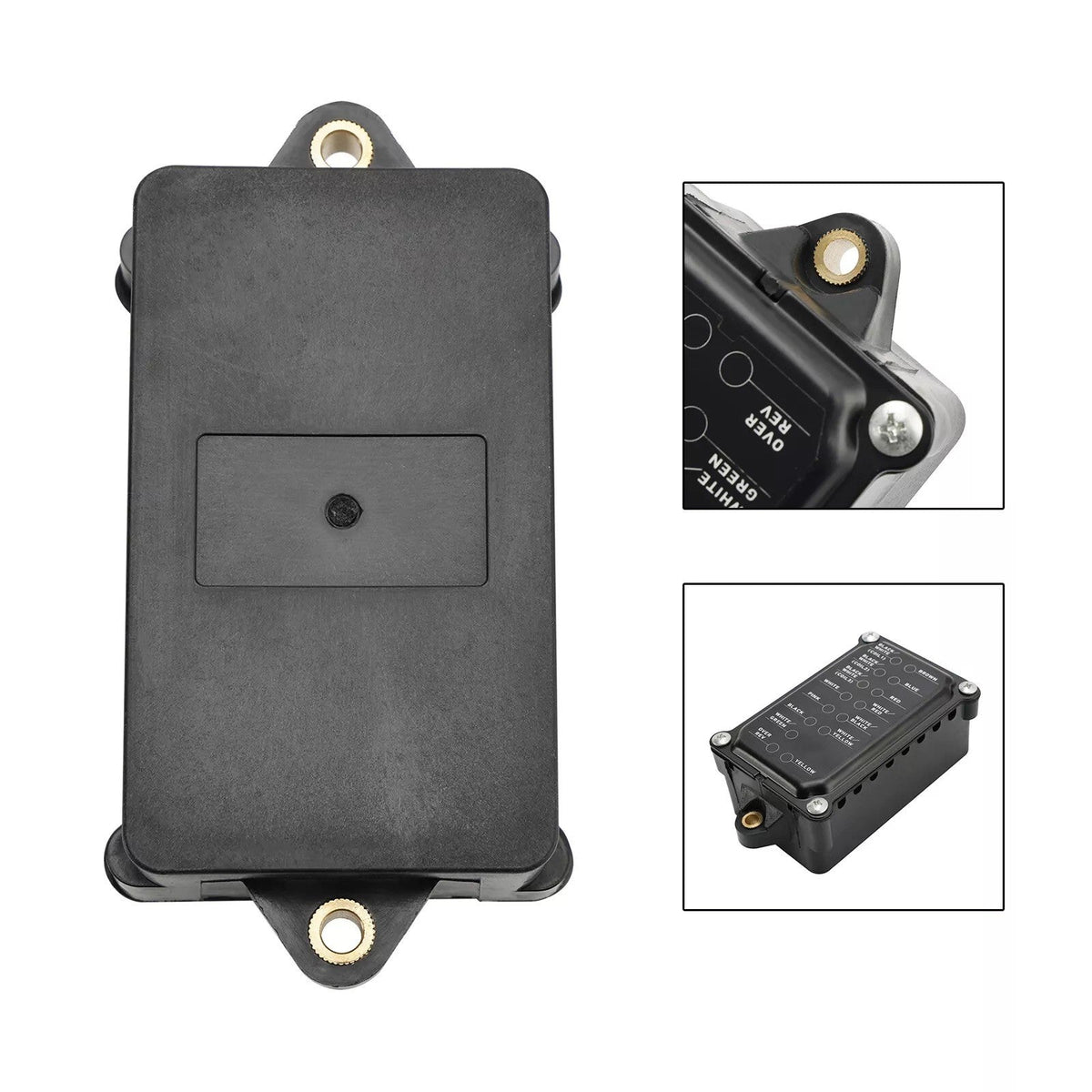 CDI Unit ECU 688-85540-16-00 Fit for Yamaha 1988-1996 75 85 90 HP Outboard Motor
