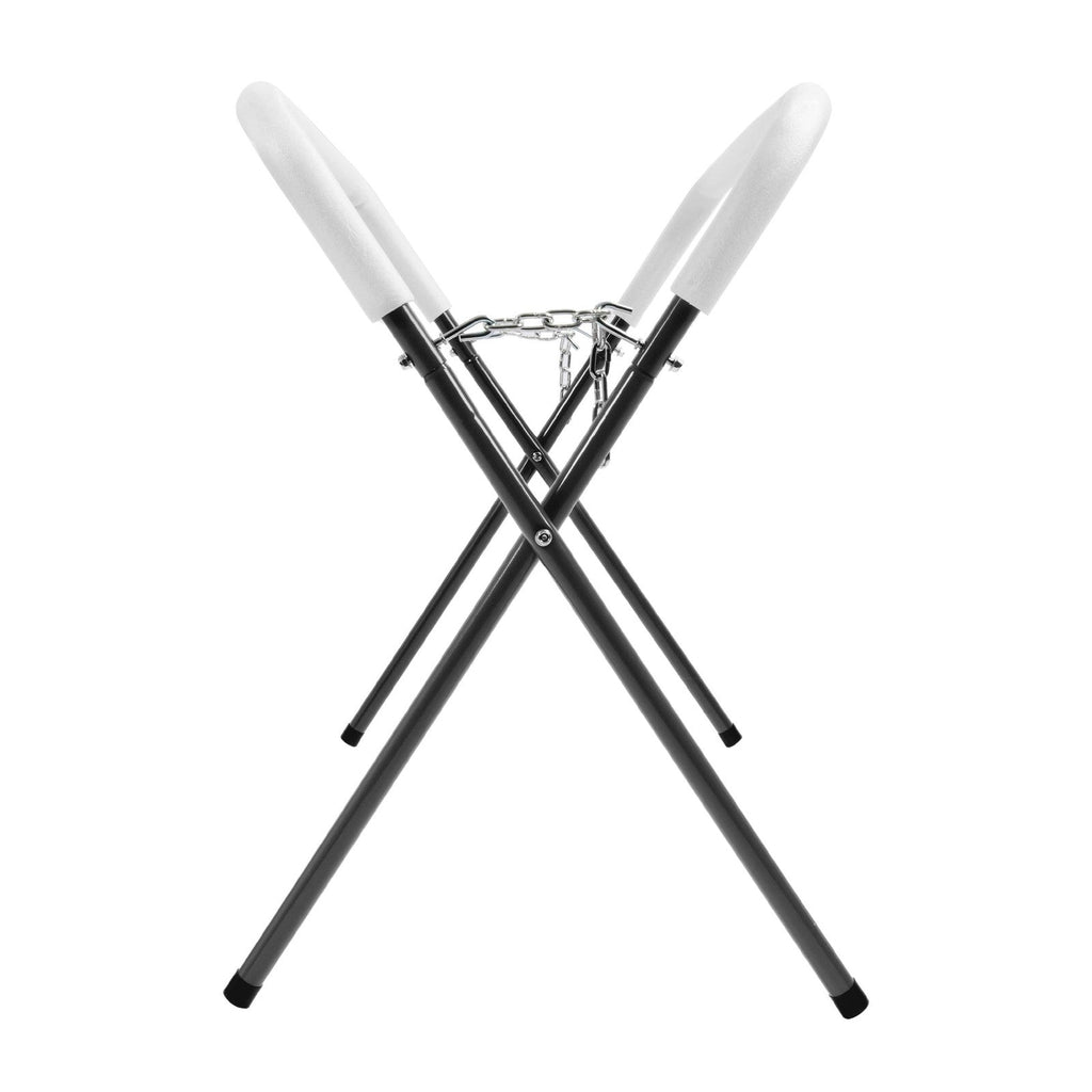 Paint Rack Stand Auto Body Work Stand For Hood Door Bumper Repair Heavy Duty