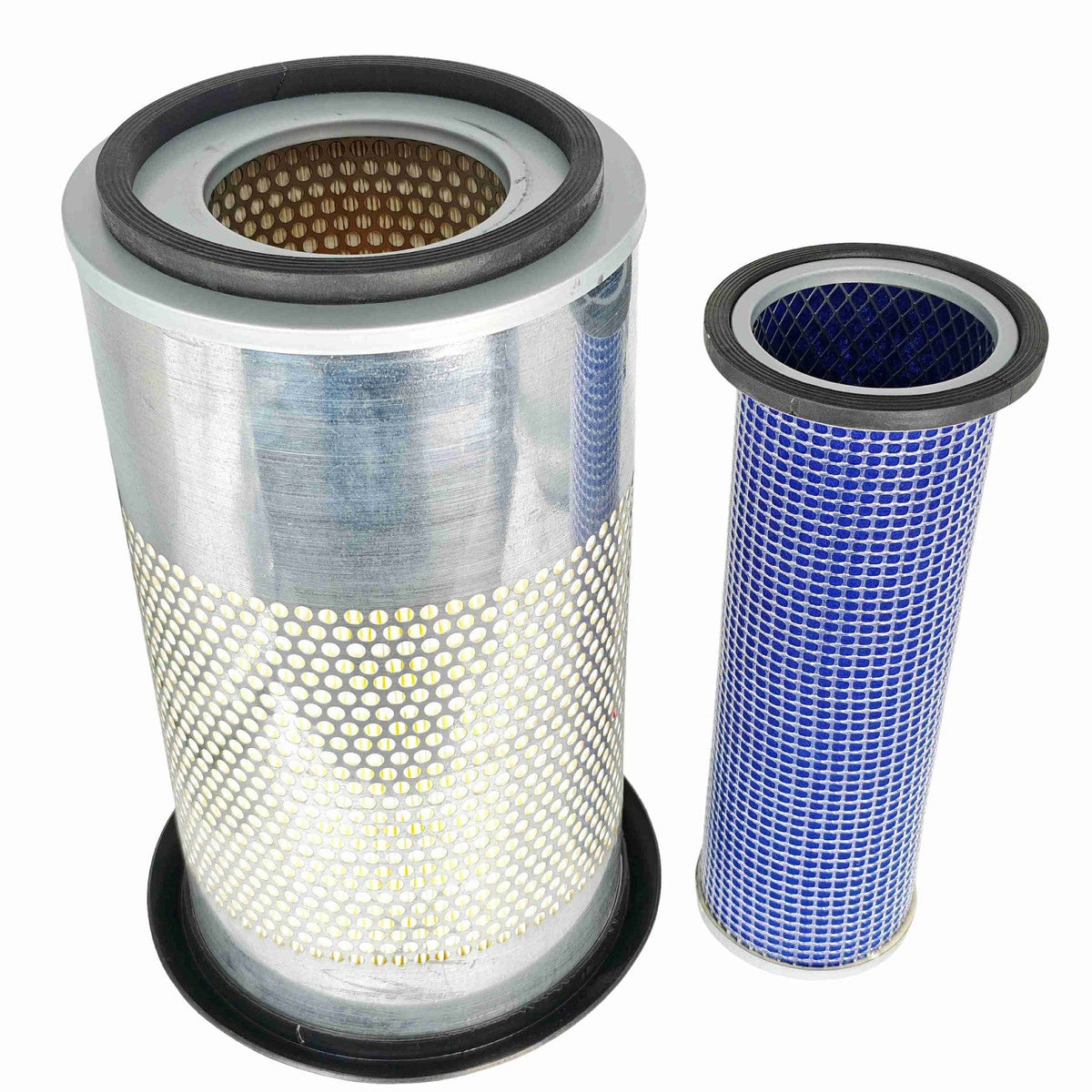 Outer Inner Air Filter E9NN9B618BA E9NN9R500AB for Ford New Holland 8240 8160