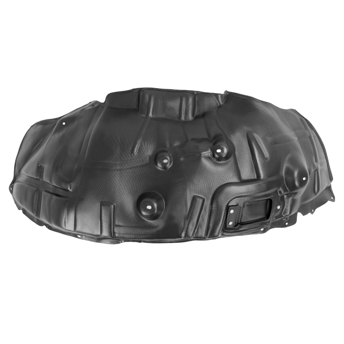 Inner Fender Liner Protector For 2009-2024 Dodge Ram 1500 Front Passenger Side