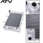 For CAN AM/CANAM For BOMBARDIER RALLY 175 & 200 3 ROW ALUMINUM RADIATOR ATV