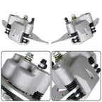 For 2015-2019 Polaris RZR 900 ATV Front Left & Right Brake Calipers With Pads