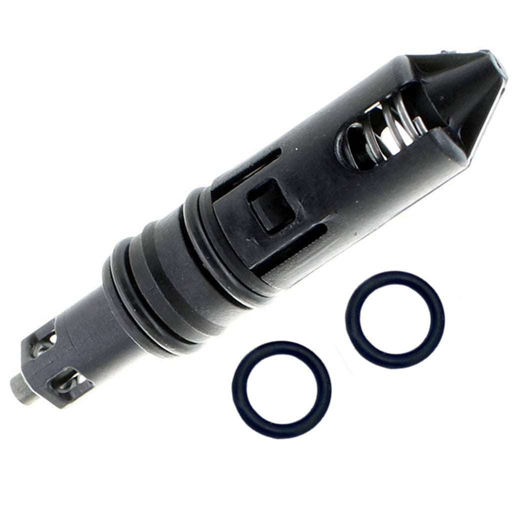2Pcs For Mercruiser Gimbal Bell Housing Gear Oil Lube Oil Check Valve 18920A1