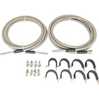 Fuel Line 819-876 Kit for Chevy GMC Silverado Sierra 3500 Classic 2007, 3500HD