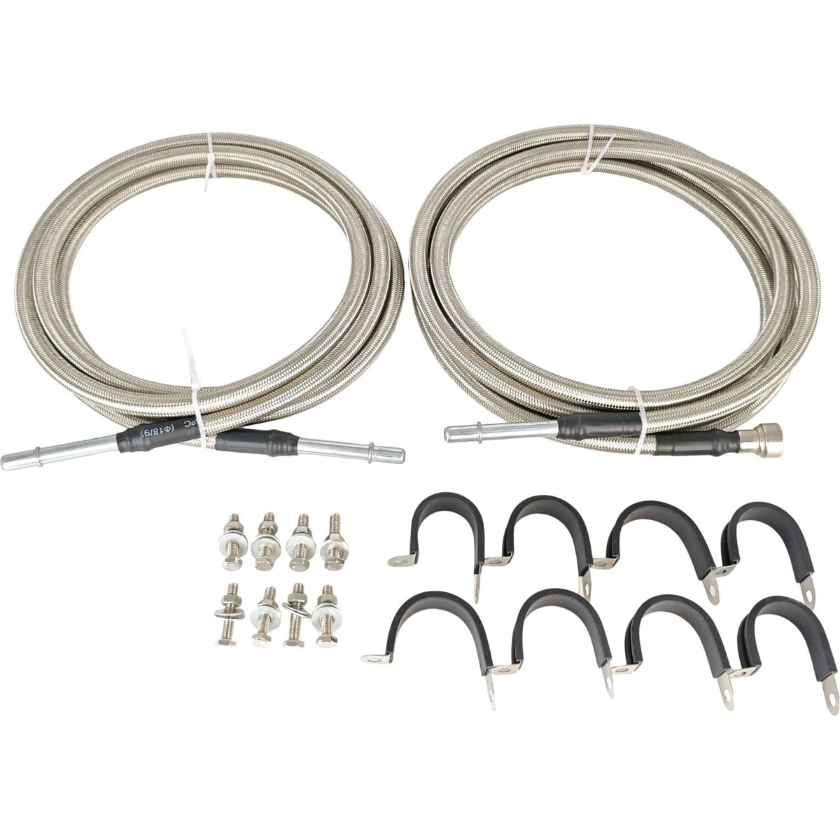 Fuel Line 819-876 Kit for Chevy GMC Silverado Sierra 3500 Classic 2007, 3500HD