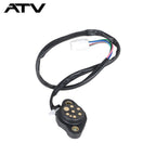 For Suzuki Quadsport Z400 LTZ400 2x4 Gear Position Neutral Sensor 2003-2008