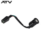 Ignition Key Switch For Polaris Sportsman 90 2001-2014 ATV Outlaw 50 90 110