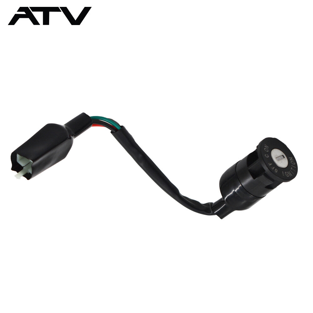 Ignition Key Switch For Polaris Sportsman 90 2001-2014 ATV Outlaw 50 90 110