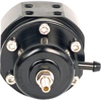 25-302BK High Volume Adjustable Fuel Pressure Regulator Kit for Holley Model