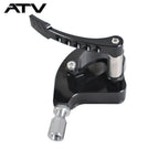 Generic Billet Thumb Throttle Control for Honda TRX400EX TRX250R TRX 450R BLACK